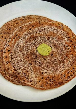 A picture of Whole Ragi Dosa.
