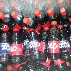 A picture of Zobo drink.