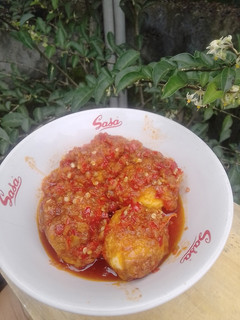 Foto resep Telur Balado