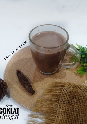 Foto resep Susu Coklat Hangat