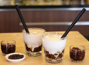 Foto resep Brown Sugar Boba: Dijamin Gurih Dan Super Kenyal