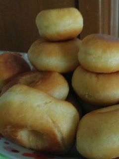 Foto resep Donat kentang menul