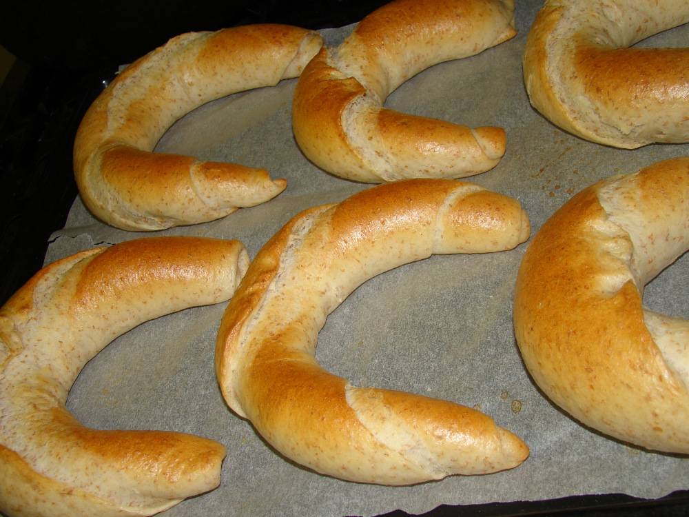 Korpás kifli recept recept fotó