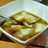 Kembang tahu kuah jahe