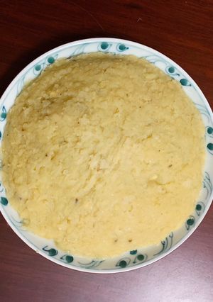 Hình của món Chè kho.
