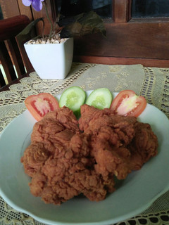 Foto resep Ayam goreng tepung ala2 kfc