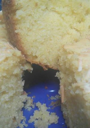 Foto resep Cake tape singkong