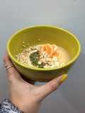 Bowl saludable (2 pasos)