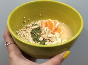 Una foto de Bowl saludable (2 pasos)