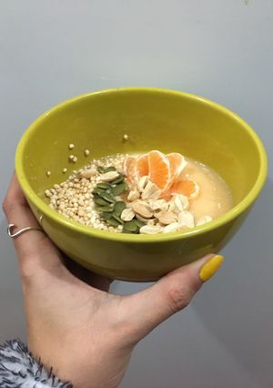 Una foto de Bowl saludable (2 pasos)