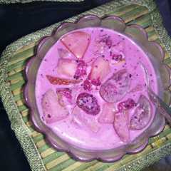 Salad buah simpel রেসিপির প্রধান ছবি