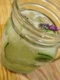 Gin & tonic de pepino y lavanda
