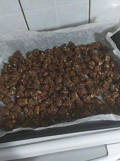 Φωτογραφία της συνταγής Γκρανόλα κακάο 🥣🥛🍫