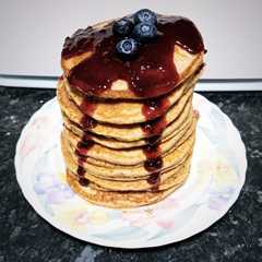 A picture of Tortitas Integrales.