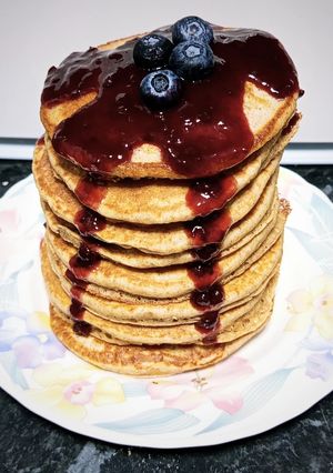 Una foto de Tortitas Integrales