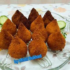 Coxinha A picture of Coxinha.