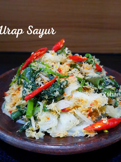 Foto resep Urap Sayur