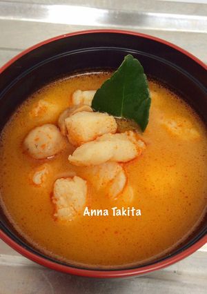 Foto resep Tomyam Ikan Dori