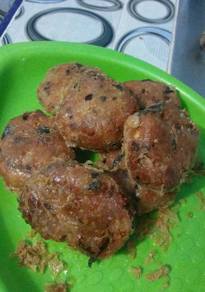Foto resep Perkedel kentang ala_ala akyu 😅✌✌ di jamin simple 😅👍