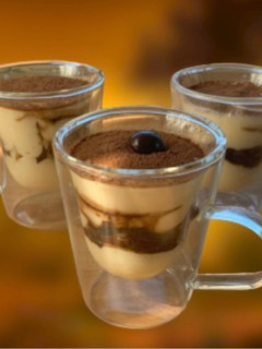 Foto di Tiramisù Cotto a Vapore di Carlo Cracco