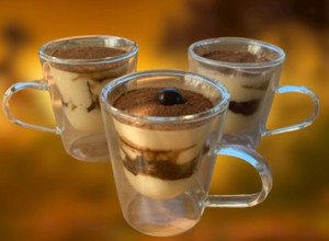 Foto di Tiramisù Cotto a Vapore di Carlo Cracco