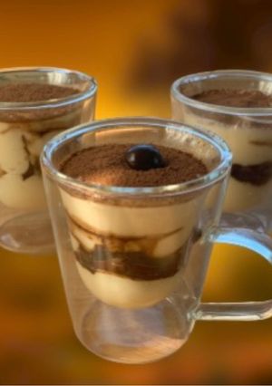 Foto di Tiramisù Cotto a Vapore di Carlo Cracco