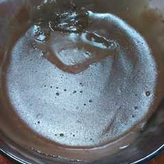 A picture of Crema pastelera de chocolate express (con leche en polvo).