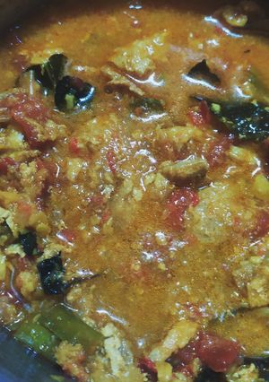 Foto resep Babi Woku