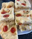 Focaccia italiana
