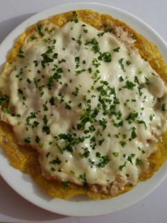 Una foto de Patacon papá