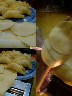 Foto resep Kulit pastel renyah