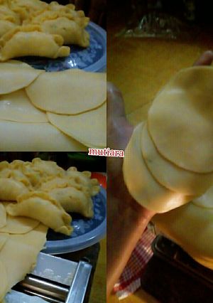 Foto resep Kulit pastel renyah