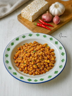 Foto resep Sambal Tempe Bejek