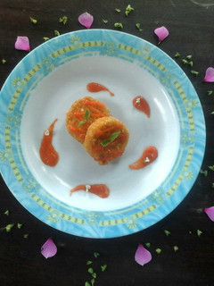 Foto resep Kroket tahu ekonomis