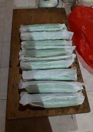 Foto resep Gulung pandan kukus