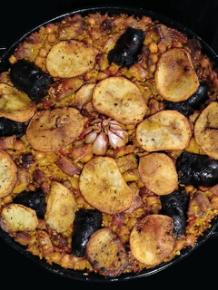 Una foto de Arroz al horno