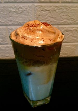 Foto resep Dalgona Coffee