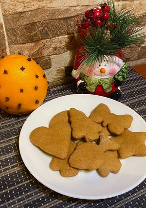 Mézeskalács recept fotója
