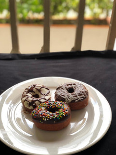 Una foto de Donas