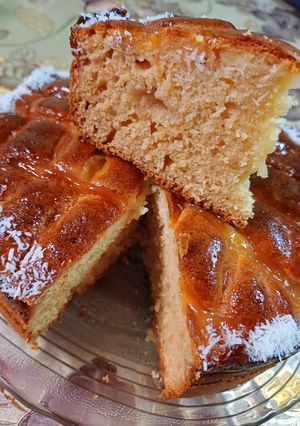 Una foto de Torta Matera