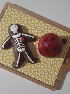 Une photo de Homme squelette 🎃👻❤