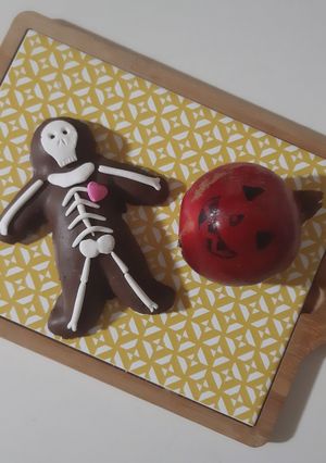 Une photo de Homme squelette 🎃👻❤
