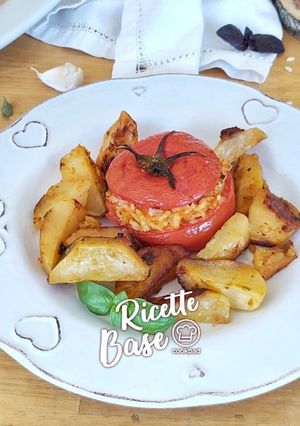 Foto di Pomodori con il riso