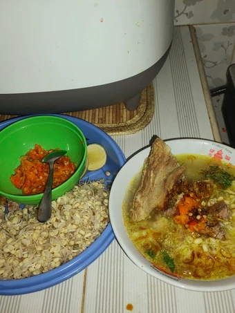 Cara Gampang Membuat Resep Soto Balungan Sapi yang Lezat Anti Ribet, Bikin Ngiler