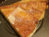 Pizza casera sencilla