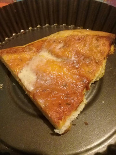 Una foto de Pizza casera sencilla
