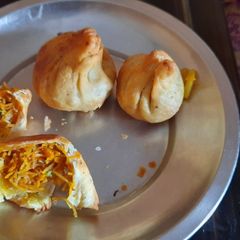 A picture of Vermicelli Modak.