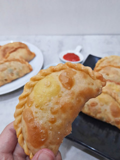 Foto resep Pastel enak👍👍