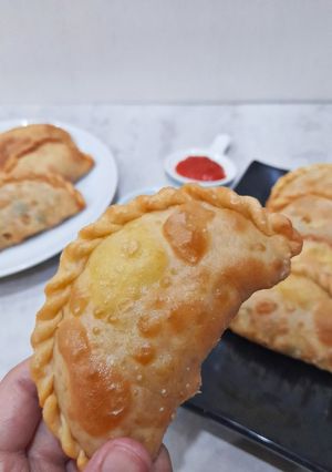 Foto resep Pastel enak👍👍
