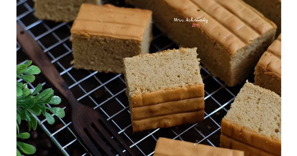 Resep Bolu Kopi Lembut Anti Gagal Oleh Lis Achmady 🆕 - Cookpad Resep Bolu Kopi Lembut Anti Gagal Oleh Lis Achmady 🆕 - Cookpad